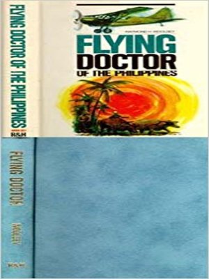 cover image of Flying Doctor of the Philippines